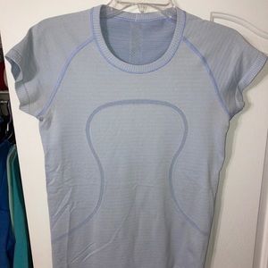 Lululemon swiftly tech shirt